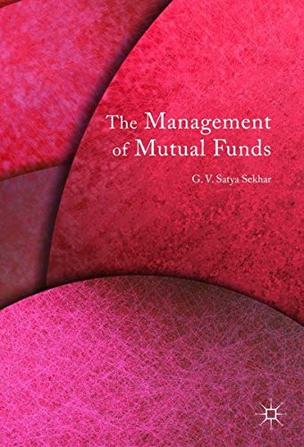 Buy The Management of Mutual Funds — BookShops.in