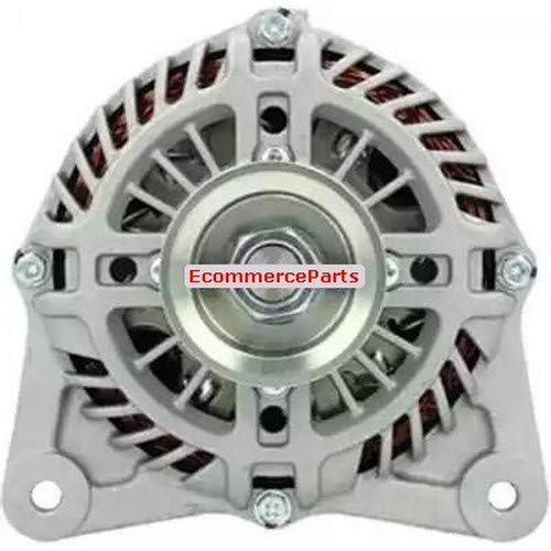 Alternatore Ecommerceparts Tensione: 12 V, Alternatore-Corrente carica: 110 A, N° alette: 7 9145375148030