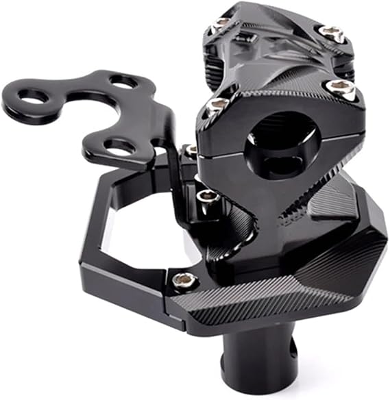 Riser Handle Niu Modify CNC Faucet Base 28mm Variable Diameter Handlebar Seat Aluminum Alloy For Niu N1 N1S Accessorie