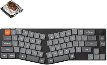 Amazon | Keychron K11 Max Aliceレイアウト QMKワイヤレス・カスタム