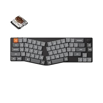 Amazon | Keychron K11 Max Aliceレイアウト QMKワイヤレス