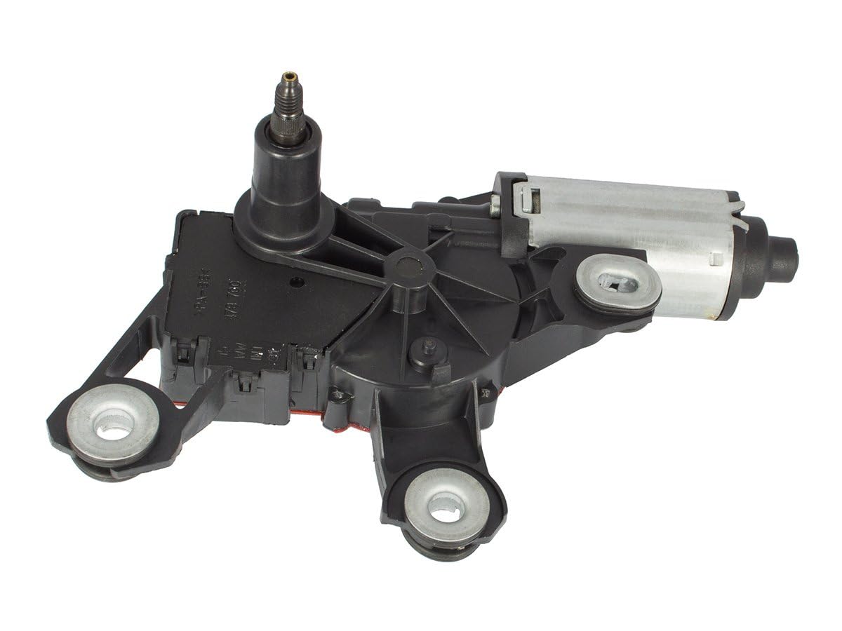 Compatibile con Audi A4 B8 AVANT (Station Wagon) 08-15 Motore tergicristallo lunotto posteriore per 4F9955711, 4F9955711A, 4F9955711B, 4F9955711C, 579602,