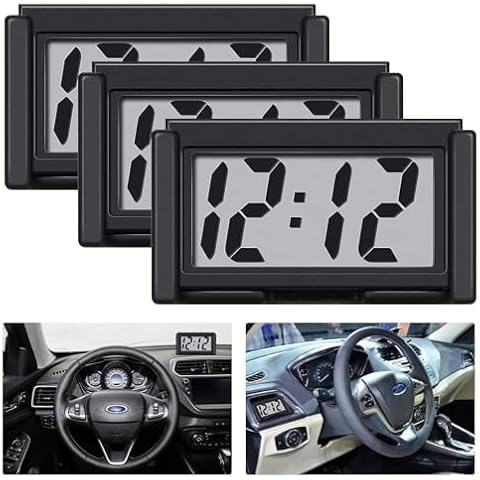 Shudyear Mini Digital Clock Set Cover