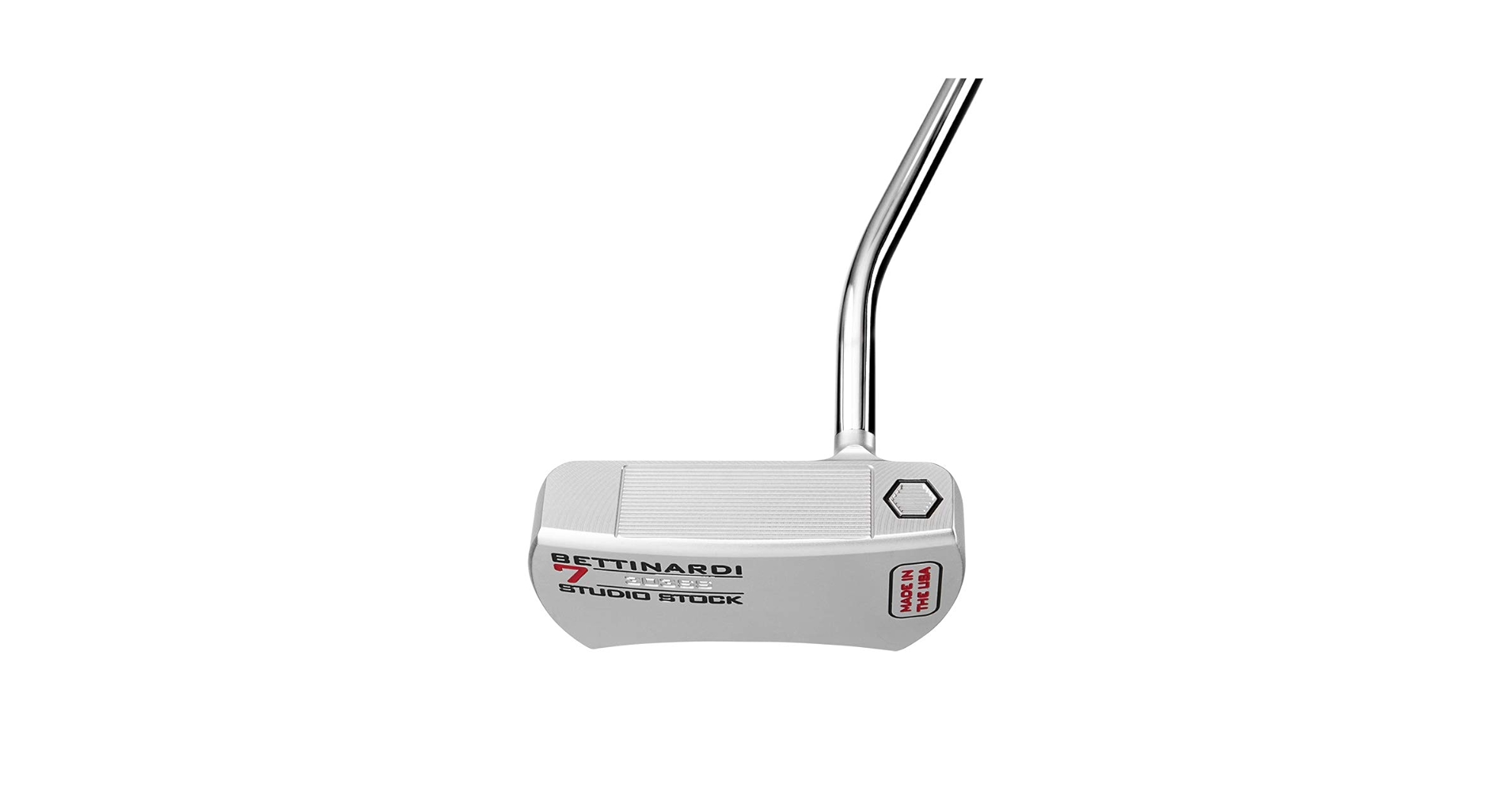 【美品】ベティナルディ スタジオストック 18 34インチ Studio Stock 18 Putter | Discover Yours Today! – Studio B