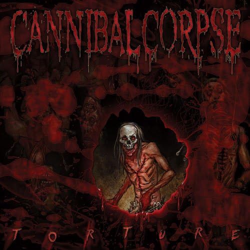 Cannibal Corpse - Torture +Bonus [Japan CD] HWCY-1305