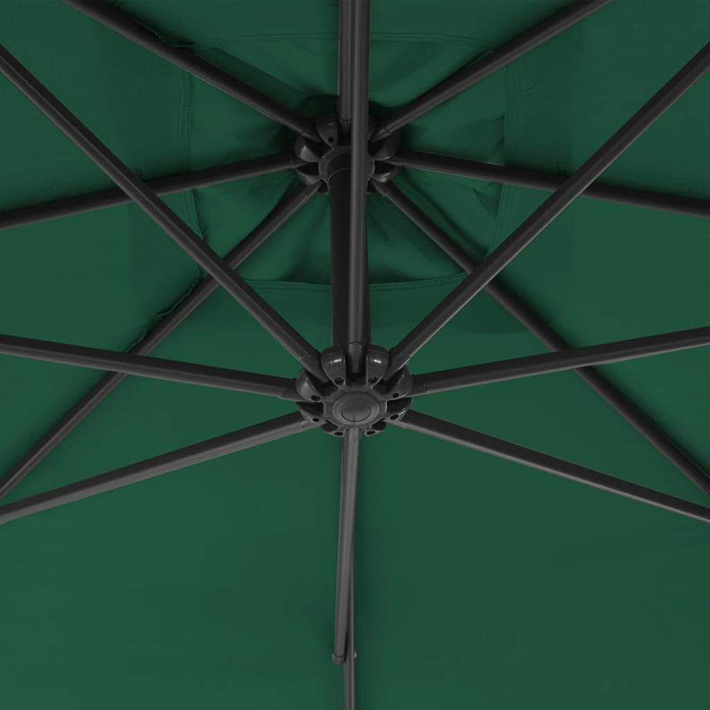 vidaXL Cantilever Garden Parasol