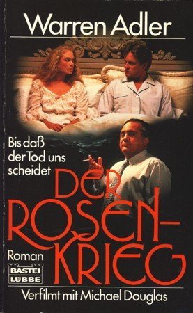 Cover zum Buch Der Rosen-Krieg