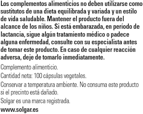 Miniatura 9 de Solgar Vitamina D3 colecalciferol 25 mcg 1000 UI - Ayuda a mantener huesos y dientes saludables - Apoyo del sistema inmunológico - Sin OMG sin