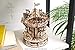 UGEARS Puzzles 3D de Madera - Carrusel Modelo mecánico - Rompecabezas Adultos...