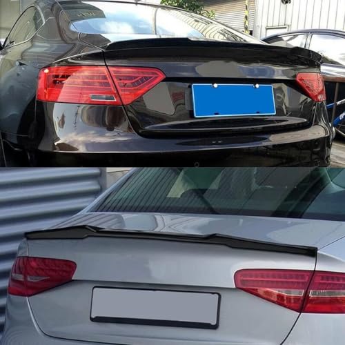 Aileron arrière en queue de canard A5 Coupé pour sublimer vos sorties