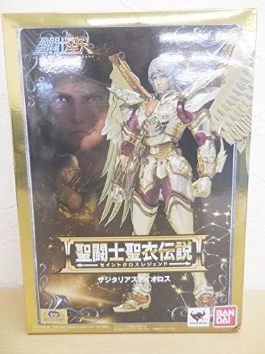 Amazon Co Jp ホビー 未開封 聖闘士聖衣伝説 聖闘士星矢 サジタリアスアイオロス 約190mm Abs Pvc ダイキャスト製 塗装済み可動フィギュア ホビー 通販