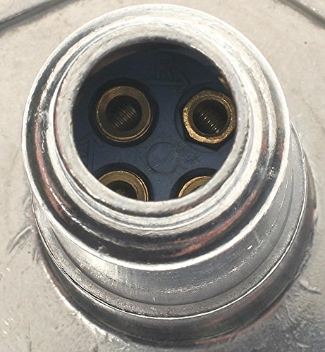 Arnés de remolque profesional ACDelco TC269 kit de conector de cableado con enchufe duradero 3