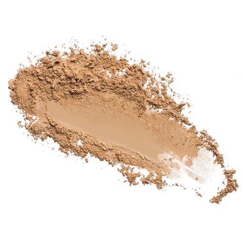 Burt's Bees Makeup, Lightweight Powder Foundation, 100% Natural, Almond, 0.3 Ounce - image 7