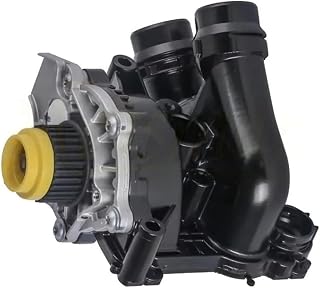 Electric Water Pump Compatible For Audi A3 S3 A5 S5 Cabriolet TT VW Passat 06H121026N 06H121026DD 06H121026CC 06H121010