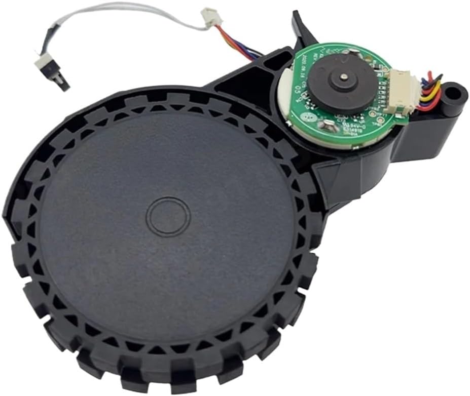 Left And Right Wheels Spare Parts Compatibility For Qihoo 360 S10 Robot 360 X100 Max Replacement Robot Vacuum Cleaner Accessories(L and R)