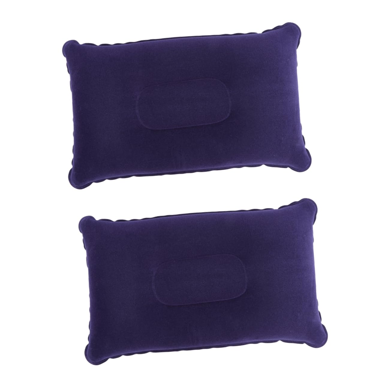 Yardwe 6 Pezzi Gonfiabile Cuscino da Campeggio Fuori Porta Cuscini Affollamento Cuscino Tessuto Cuscino Gonfiabile Cuscino da Trekking Portatile Cuscino da Campeggio Cuscino Gonfiabile