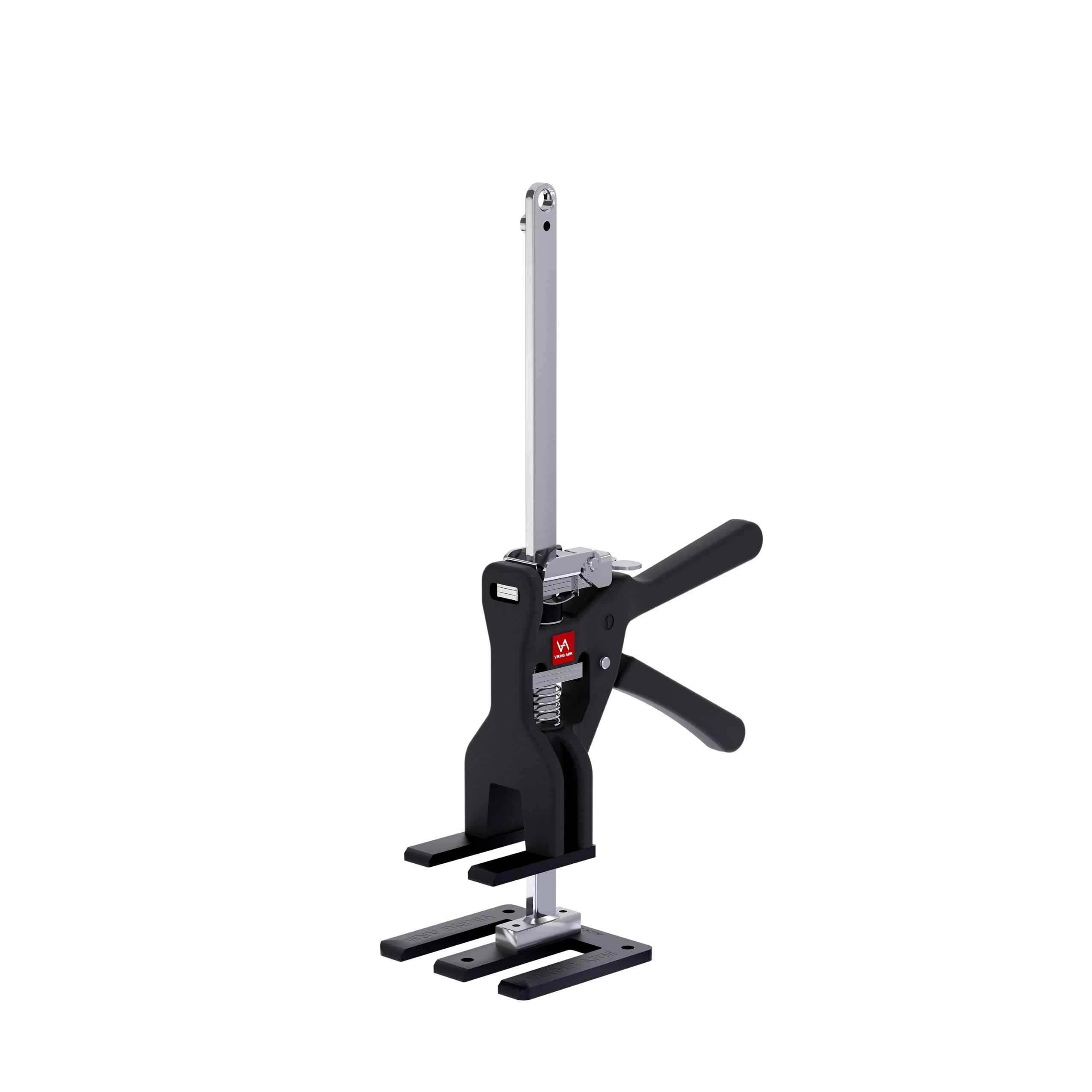 VIKING ARM - Herramienta de montaje con una sola mano de edición limitada, para realizar trabajos pesados con una sola persona | Herramienta de montaje herramienta de elevación