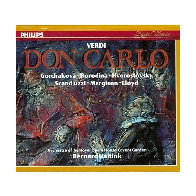 Verdi: Don Carlo