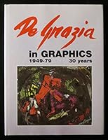 De Grazia in Graphics 1949-79 Thirty Years B002FE047S Book Cover