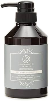 Amazon | 【 ヘアシャンプー 】SBCP 生 ミネラル シャンプー ＋ (400ml