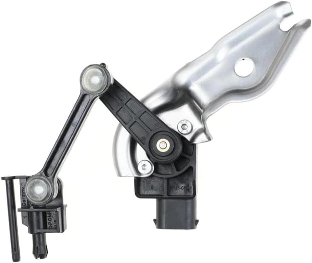 Height Level Sensor 7L0616214C 7L0616213C 7L0616571D for VW for Touareg 7L Front Air Suspension Height Level Sensor Car 7L0616213D Headlamp Levelling Sensor(A pari Rear)