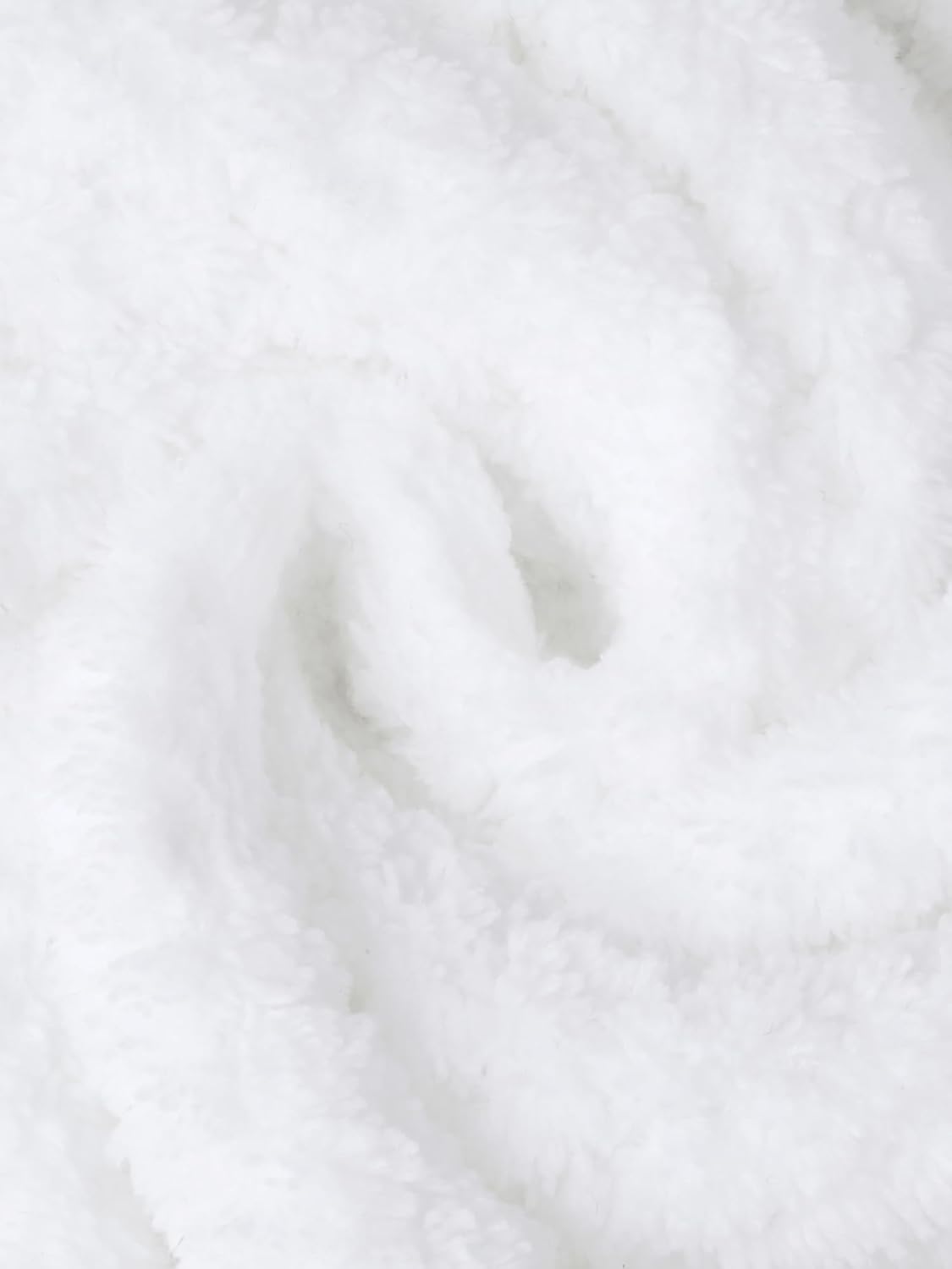 cheibear Womens Bath Wrap Towel Dress Wearable Terry Bathrobe Tie Spa Gym Shower Robe with Pockets 2026 - Image 7