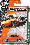 MATCHBOX '70 DATSUN 510 RALLY ORANGE NEW RARE 94/125