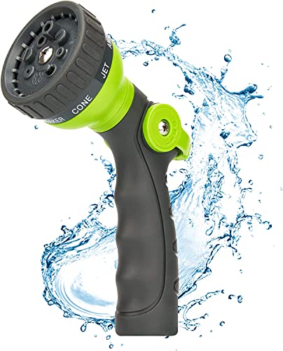 360Gadget Water Hose Nozzle Sprayer
