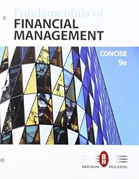 Product Bundle Bundle: Fundamentals of Financial Management, Concise, Loose-Leaf Version, 9th + MindTapV3.0, 1 term Printed Access Card Book
