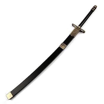 一ノ瀬様 武器のみ Amazon.co.jp: 【Sanjucos】一瀬グレン 真昼ノ夜 木製 103cm 刀