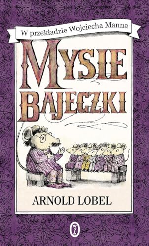 Mysie bajeczki [Polish] 8308068650 Book Cover