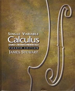 Hardcover Single Variable Calculus: Early Transcendentals (Textbook + Student Solutions Manual + CD ROM+ Infotrac) Book