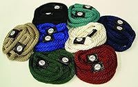 Algopix Similar Product 7 - Taylor Made Products 11314 Braided Rope