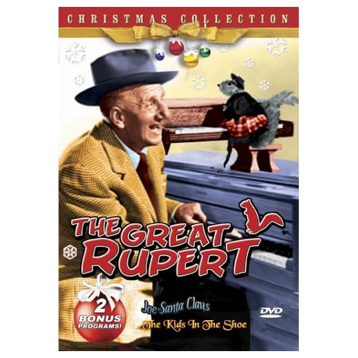 Great Rupert [Import USA Zone 1]