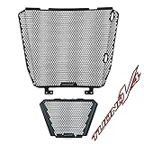 aprilia tuono factory 2018 auspuff 『Haltbares Material』 So wie es nur das beste Material für Ihre Tuono V4 1100 bieten kann. Der Protektor besteht aus CNC-gefrästem Aluminium T6063 und ist mit einer dauerhaften schwarzen Pulverbeschichtung versehen.