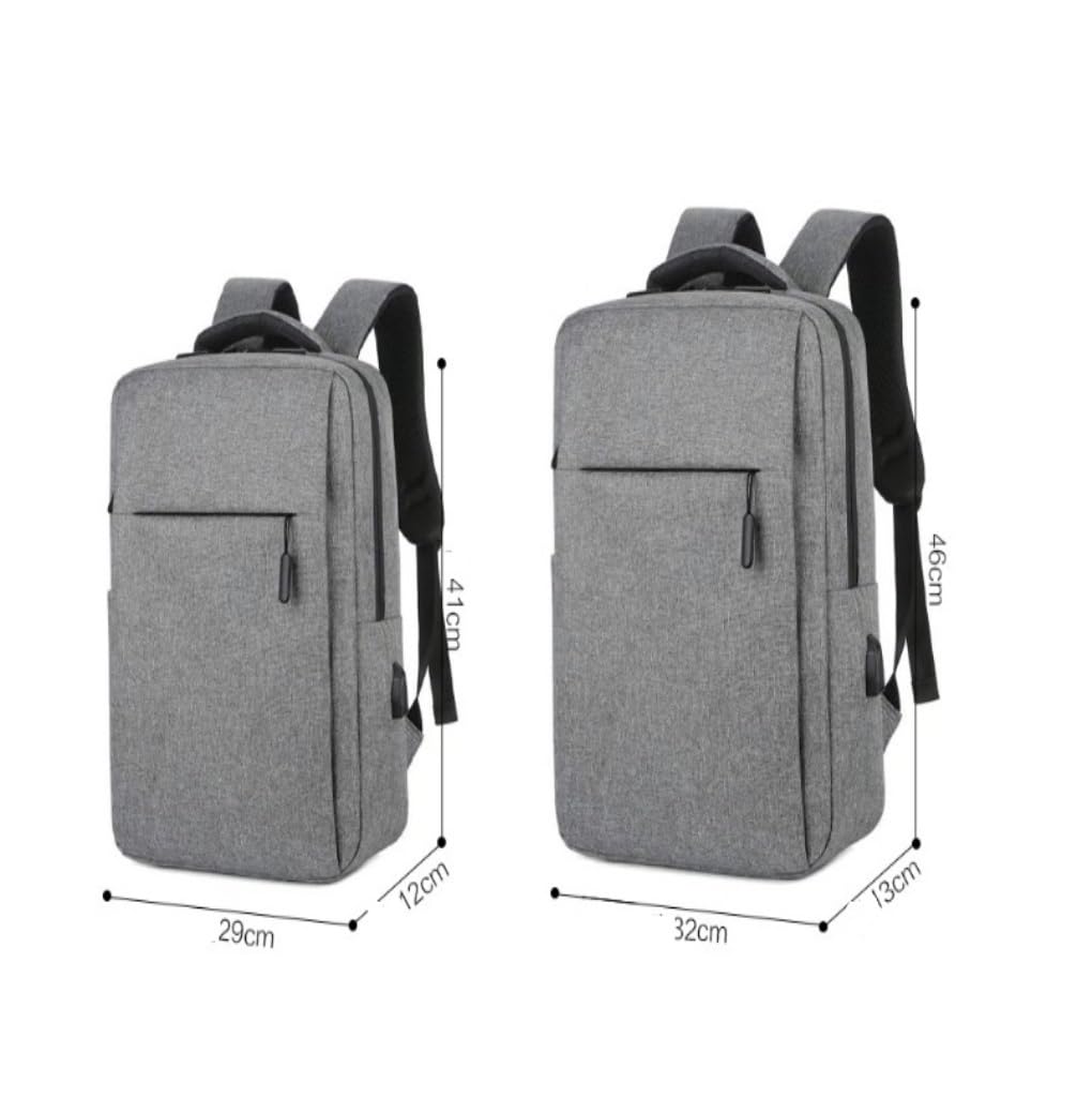 Plecak Podróżny Kemping Torba Na Komputer O Dużej Pojemności 17,3 Cala, Odpowiednia Do Plecaka Na Notebooka College Student Schoolbag Plecak Trekkingowy(Blue,1)