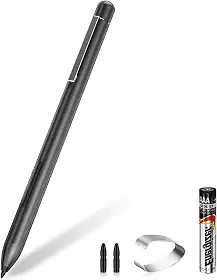 Caneta Stylus para Laptop HP - Tesha - Compatível com Envy, Pavilion e Spectre