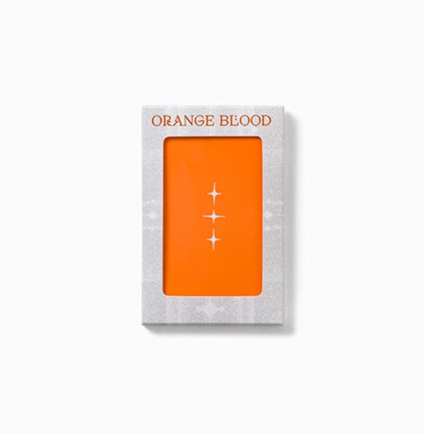 ENHYPEN ORANGE BLOOD 5th Mini Album Weverse Albums Ver