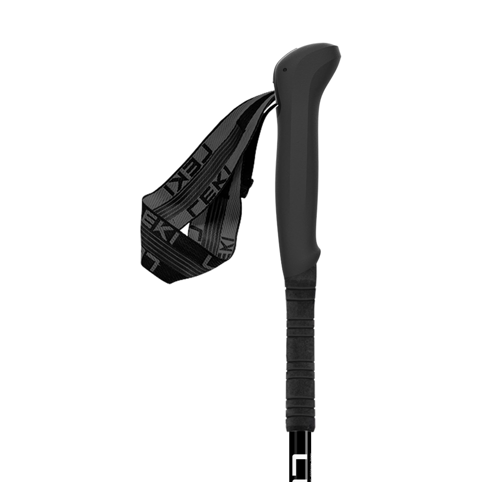 LEKI Skytera FX Carbon SL - Bastoni da passeggio pieghevoli e regolabili, leggeri, per escursioni, impacchettamento rapido e alpinismo