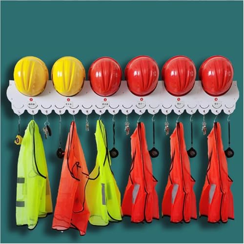 Support de sécurité universel pour casque de chantier multifonctionnel d'atelier