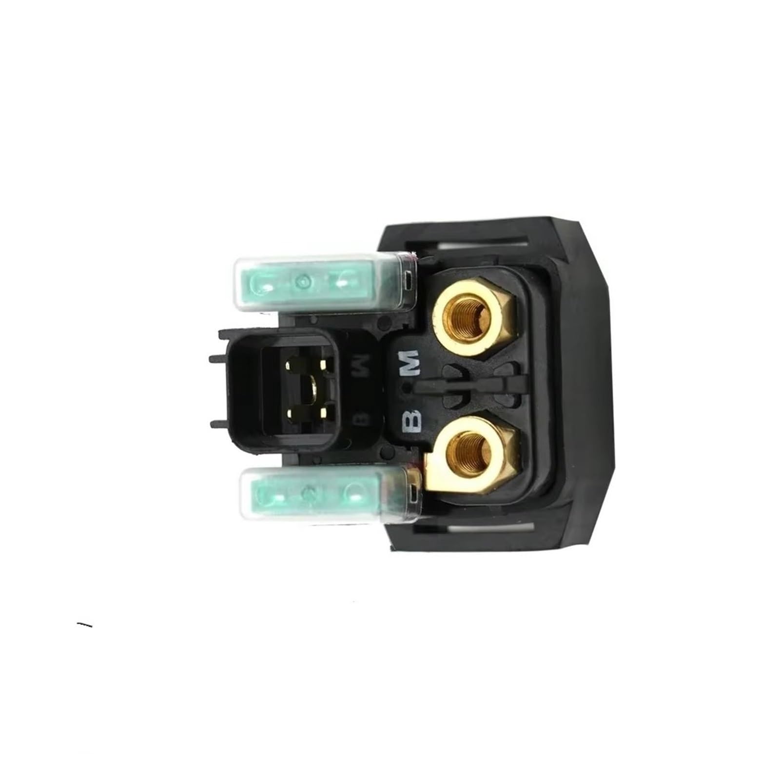 Relé electrónico Compatible Con Suzuki TU250X 2015-2017 Para GSXR600 2011-2018 Para SV650 1999-2002 Para SV650S 1999-2002 Relé Arranque Motocicleta