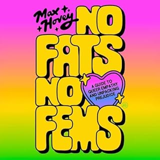 No Fats, No Fems cover art