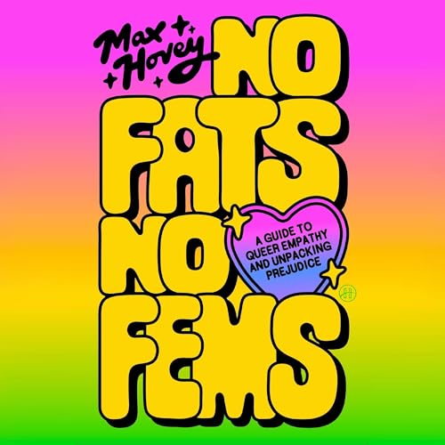 『No Fats, No Fems』のカバーアート