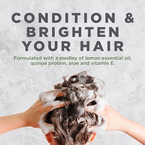 Avalon Organics Natural Conditioner, Clarifying Lemon, 11 Oz - Image 5