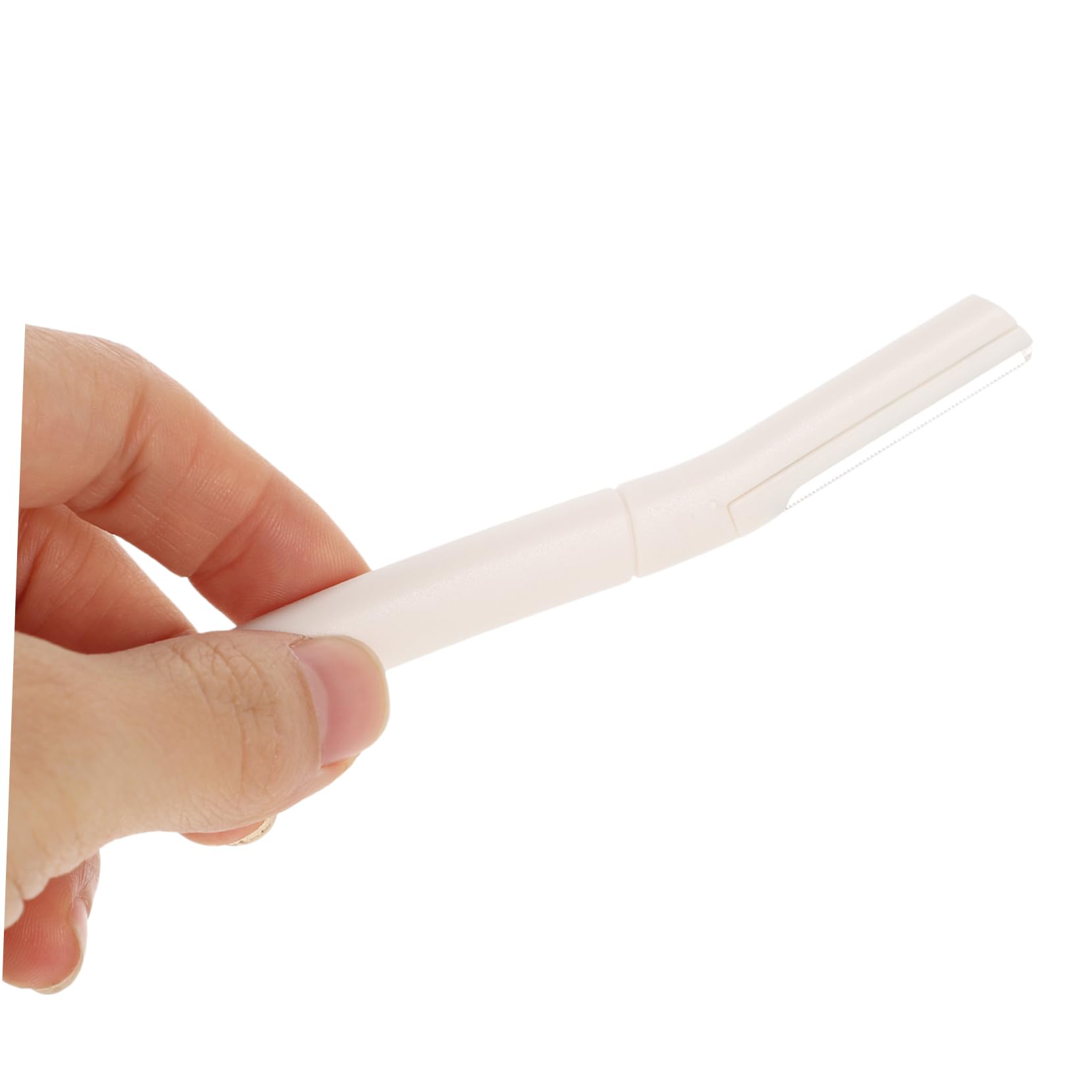 Didiseaon 8juegos Cuchillas De Afeitar Para Cejas Rasuradora Facial Portátil Herramienta De Dermaplaning Para Eliminar Fino Cara y Cuello
