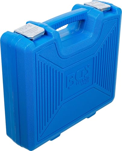 BGS 25140 | Kraft-Adapter- und Kugelgelenk-Satz | 6,3 mm (1/4) - 25 mm (1) | 11-tlg.