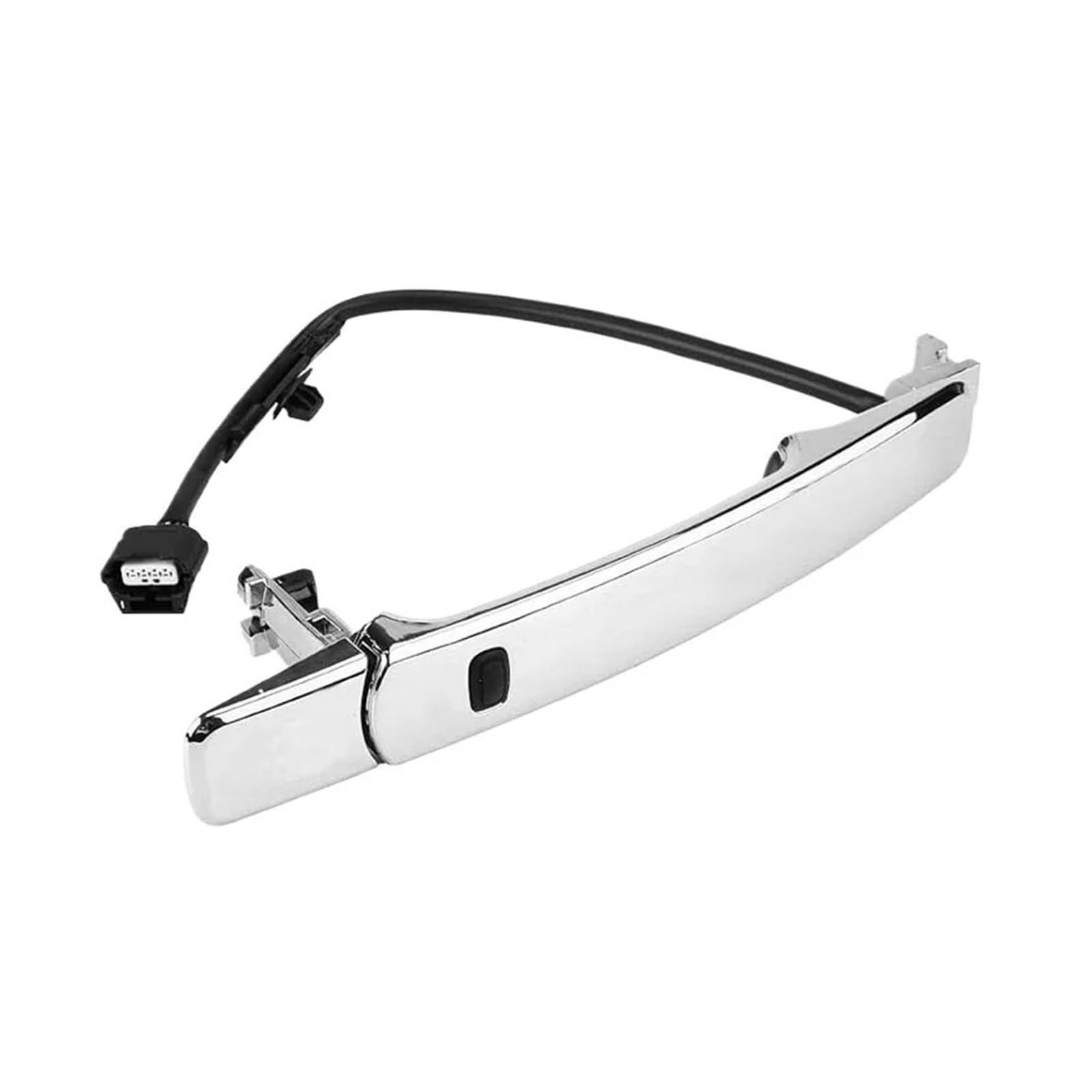 Punxdda Car Exterior Door Handle for Nissan for X-Trail T31 2014-2006 Car Exterior Door Handle Front Left Right Side(Front Right no Hole)
