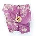 Bee's Wrap Sandwich Wrap, Eco Friendly, Reusable, and Sustainable Plastic Free Food Storage for Wrapping Sandwiches - Clover Print