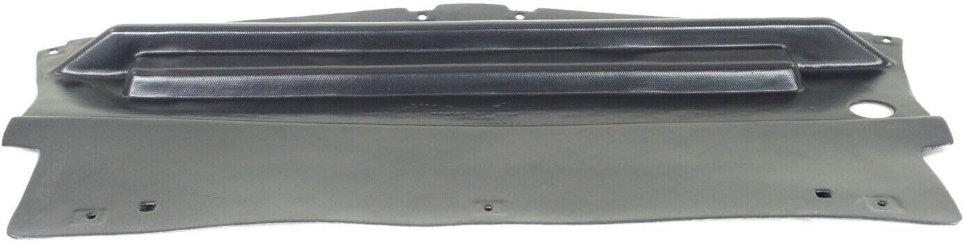 Lower Engine Under Cover Splash Guard Shield 5R3Z17626BA FO1228101 Fits For 2005-2009 MUSTANG Coupe 2-Door 4.6L 5.4L V8