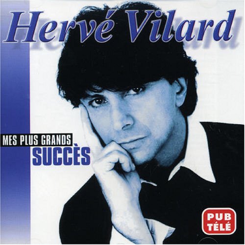 Herve Vilard [Audio CD]